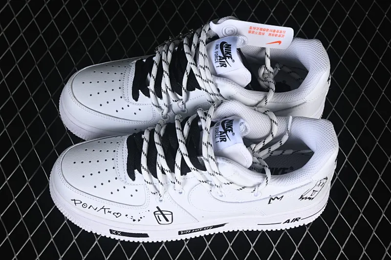 All Categories Nk Air Force 1 Air Force Series Nk Air Force 1 Low Air Force Low Nike Air Force 1'07 Low Simple Tu Weiqu Air Force One Low Casual Shoes CZ8699-578